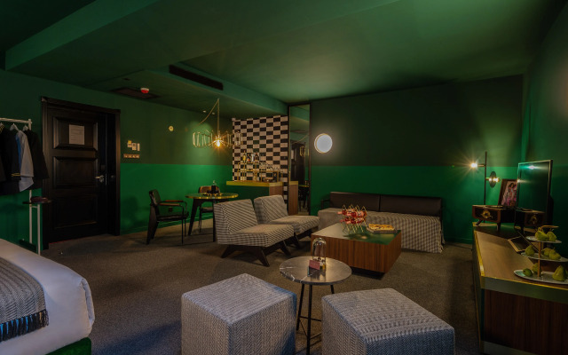 Stories Boutique Hotel