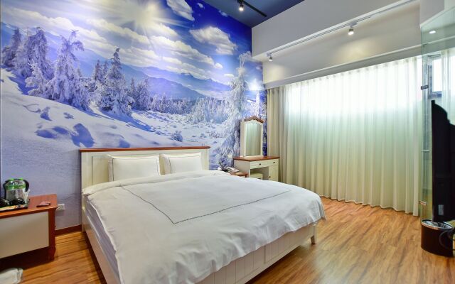 Duoai Hot Spring Hotel