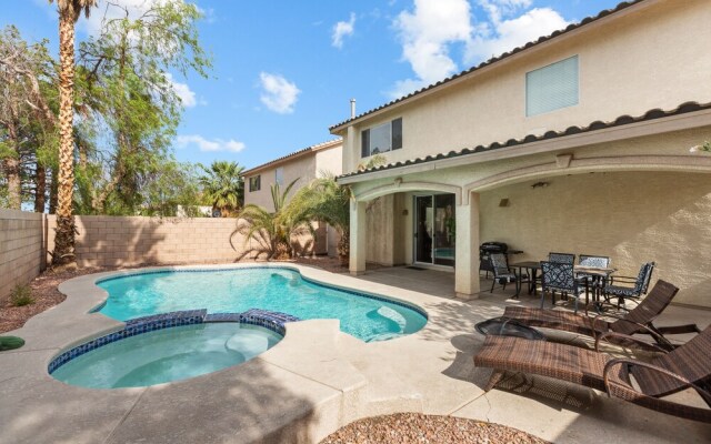 3000sqft House 8beds 3bath Pool Jacuzzi Bbqj