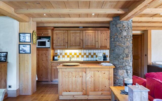 Appartement Méribel, 5 pièces, 8 personnes - FR-1-565-5