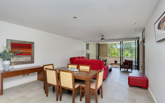 Apartment 316 at Sea Temple Palm Cove