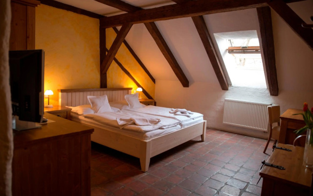 Hotel U Hrabenky