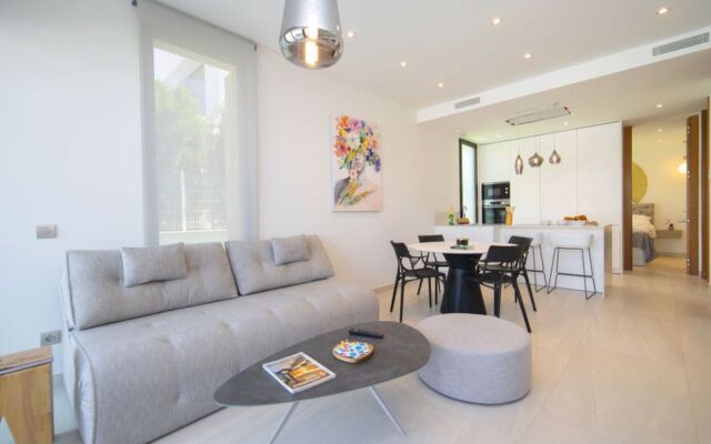 House Bruselas Benidorm