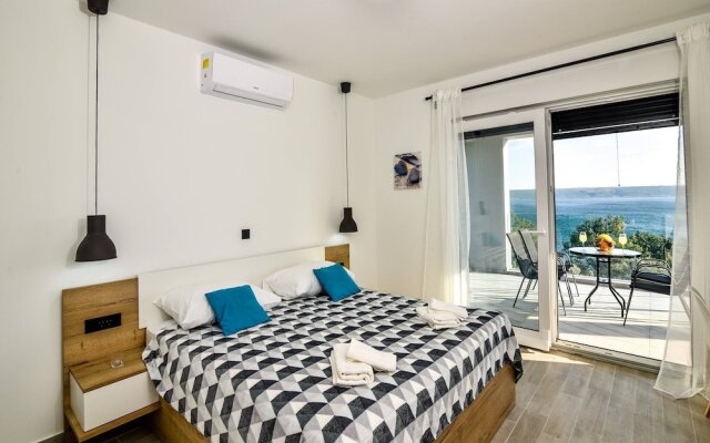 Stunning seaview Villa Katharina