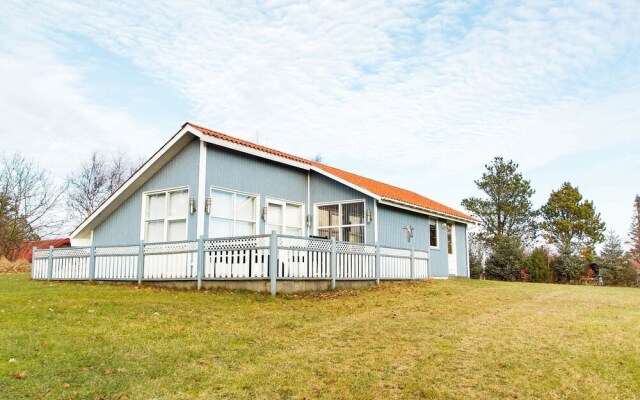 Relaxed Holiday Home in Skjern near Sea