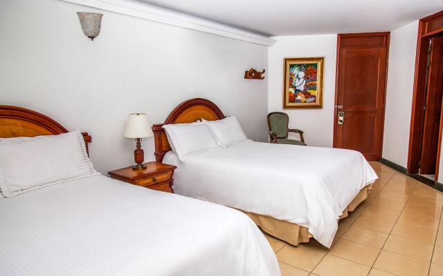 Solar Hotel Casa Laureles