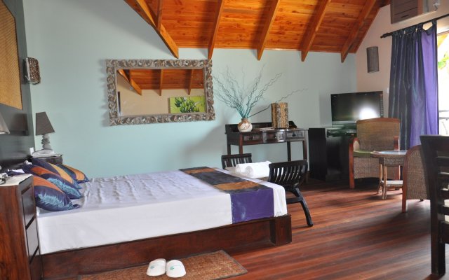 Le Relax Beach House - La Digue