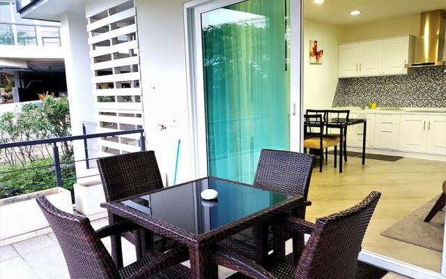 KB Apartments Karon Beach by PHR