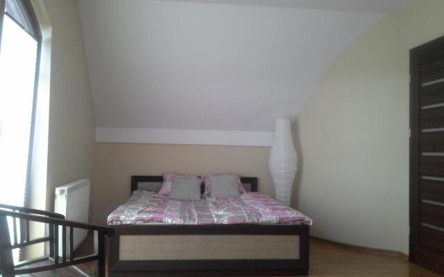 Dom przy Kociej Górze