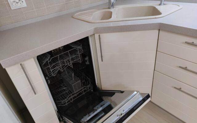 Апартаменты на улице Рябиновая 13Б