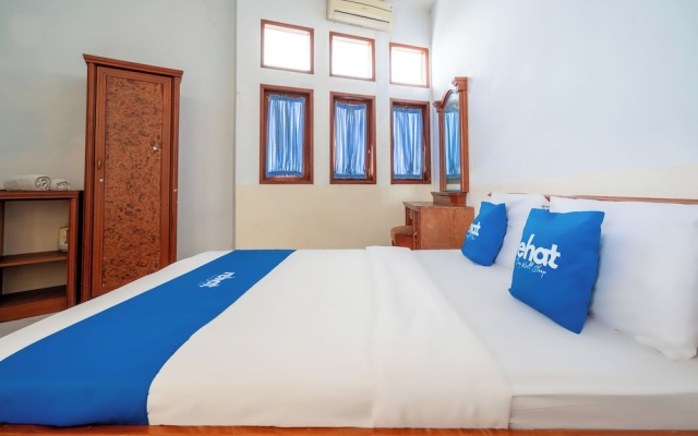 Rehat at Abadi Hotel Tasikmalaya