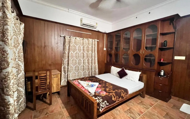 Palm Beach Ayurveda Resort – Guest Rooms – Alappuzha
