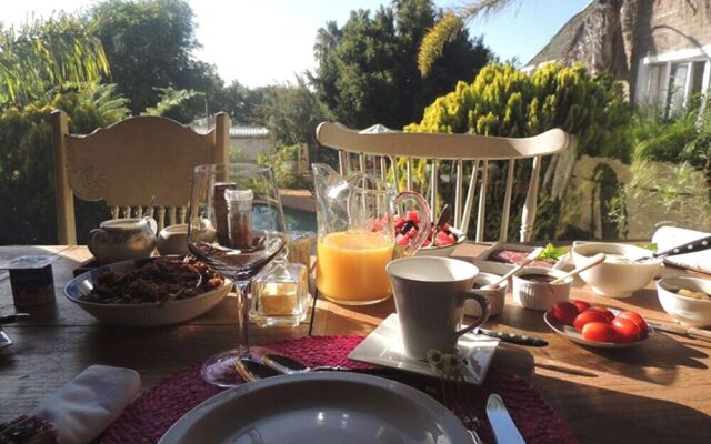 Camu-Camu Bed and Breakfast