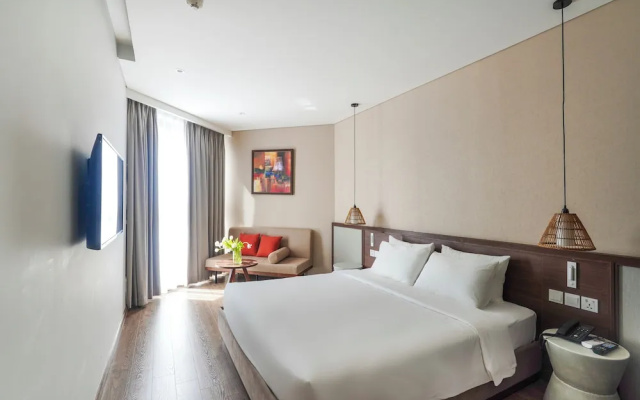 Golden Sands Bayfront Mũi Né – Guest Rooms – Phan Thiet