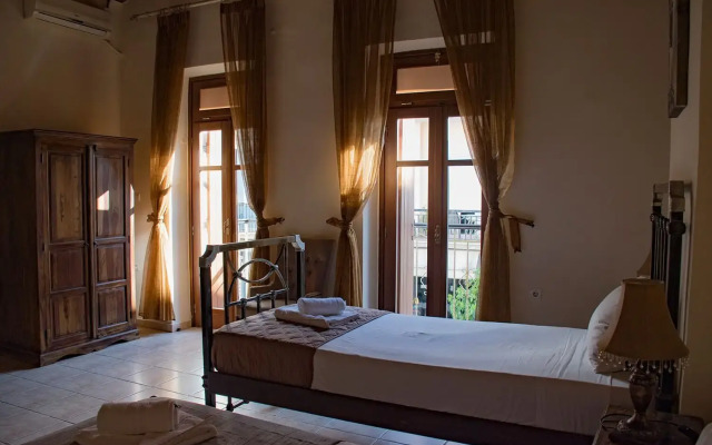 Odos Oneiron Boutique Hotel