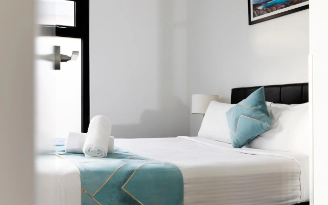 RNR Serviced Apartments North Melbourne