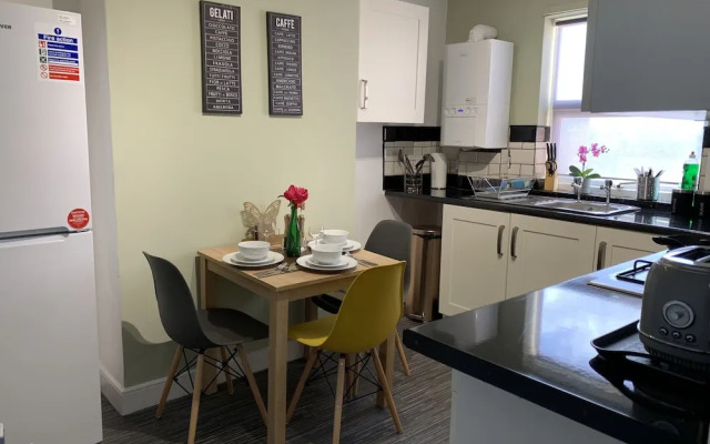 Buccleuch Apartment