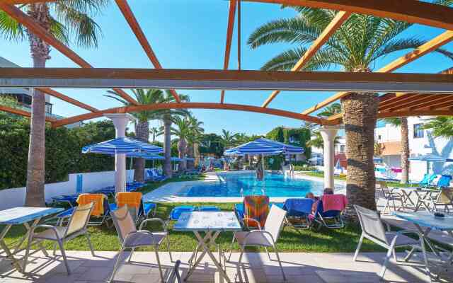 Eva Bay Hotel On The Beach Adults Only