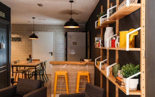 Factory Hostels Barcelona