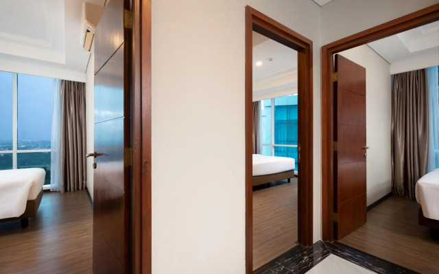 Panbil Residence Serviced Apartment