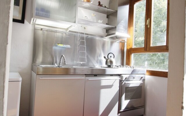 Artistic Flat in Oltrarno Florence