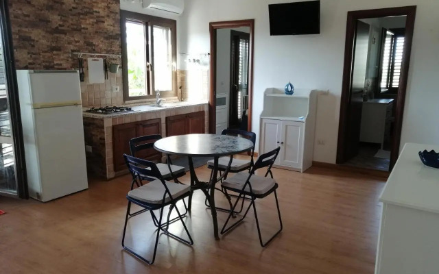 Appartamentino in villa a 2 passi dal mare