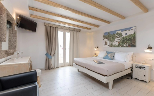 Naxos Island Hotel