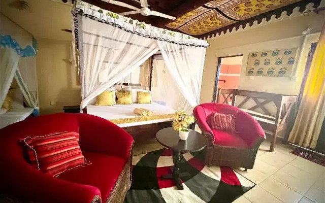 Kivuliii Villa
