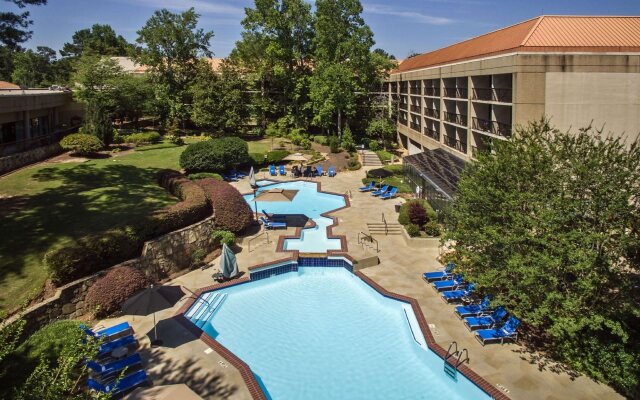 Hilton Peachtree City Atlanta Hotel & Conference Center