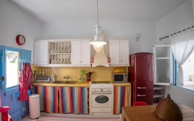 Artethea Traditional Village Apartment
