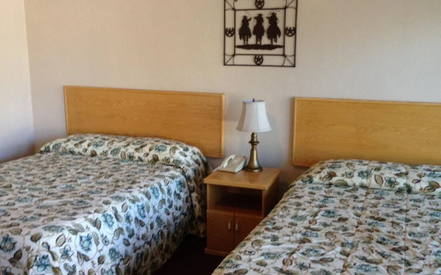 Purple Sage Motel