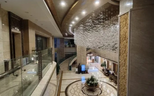 Wanxing Hotel Dazhou