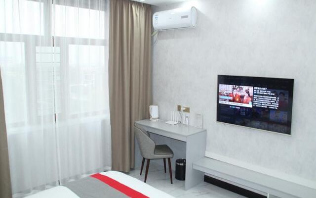 Jun Hotel Heilongjiang Jiamusi Hongqi Road