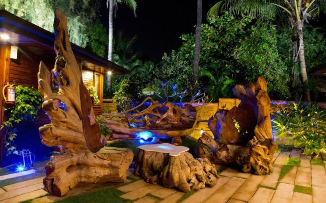 The Baga Beach Resort