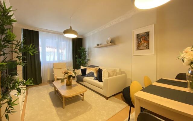 Cozy and Classy Flat Near Taksim Square in Beyoglu
