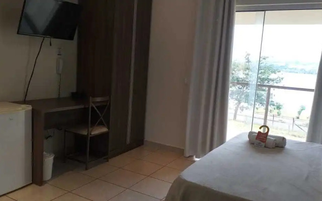 Canto Verde Hotel Para Rancharia Park Hotel