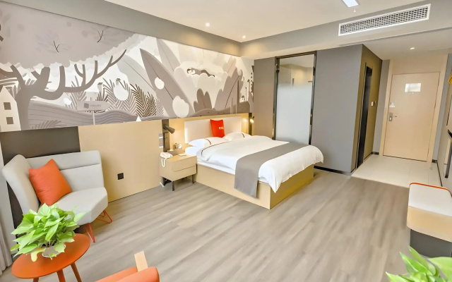 Thank Inn Hotel Hunan Yongzhoudao Daozhou Middle Road