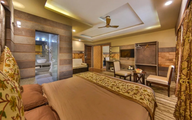 Eden Resorts and suits