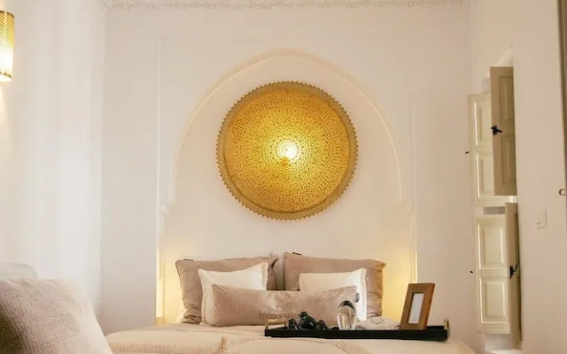 Riad À L'Ombre Des Orangers