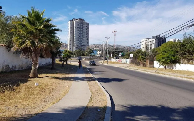 Cabanas Herradura Oriente