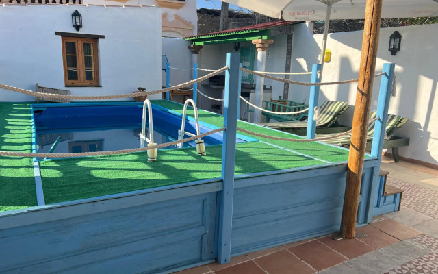 Alojamiento Las Salinas