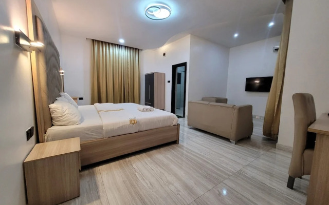 The Charis Hotel and Suites