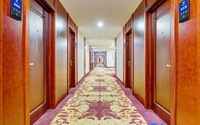 Friendship Hotel - Manzhouli