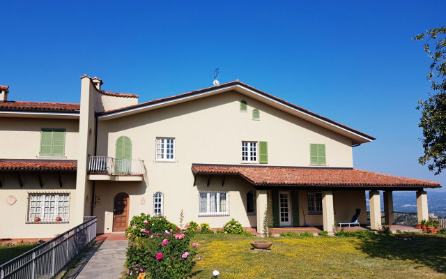 Villa Bellavista Alba