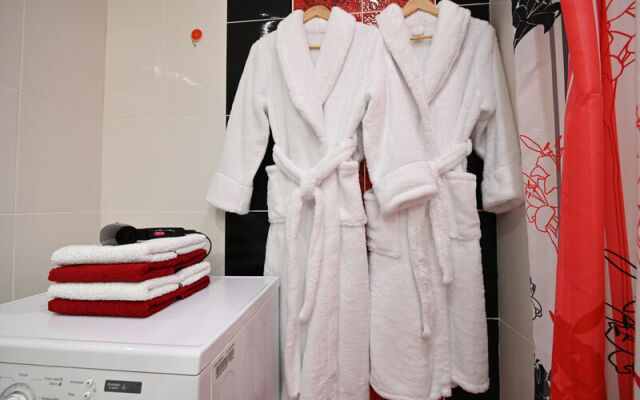 Апартаменты Пять Звезд Изумруд