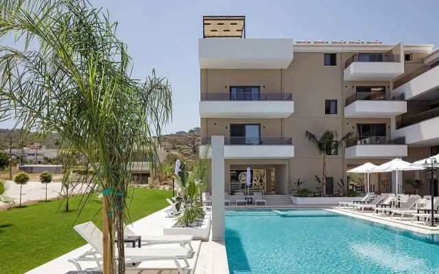 Sapphire Blue Suites