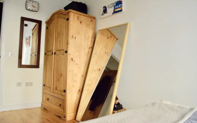 1 Bedroom Flat in Elephant & Castle