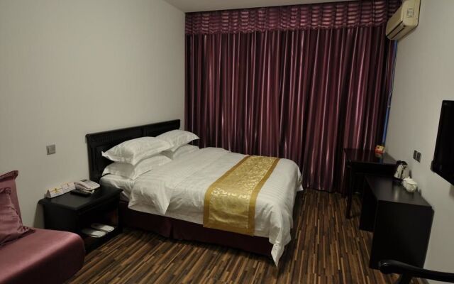 Super 8 Hotel Beijing Bei Tai Ping Qiao