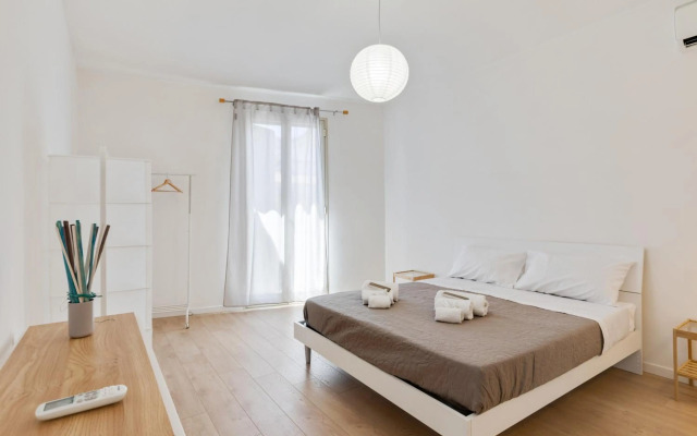 BallarHost - Ballarò Market Terrace Apartment