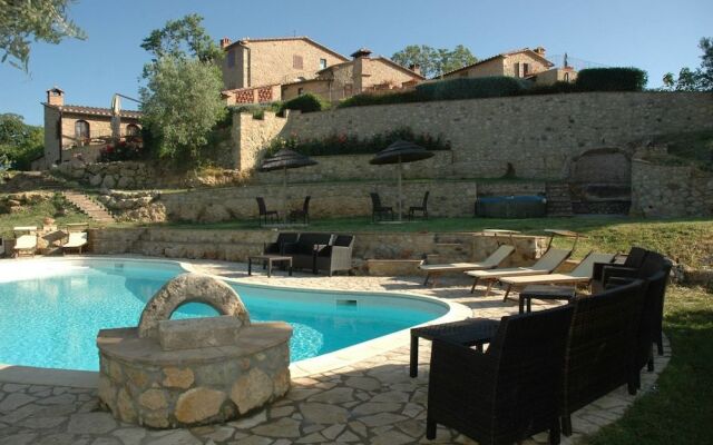 Agriturismo Castello di Bucignano